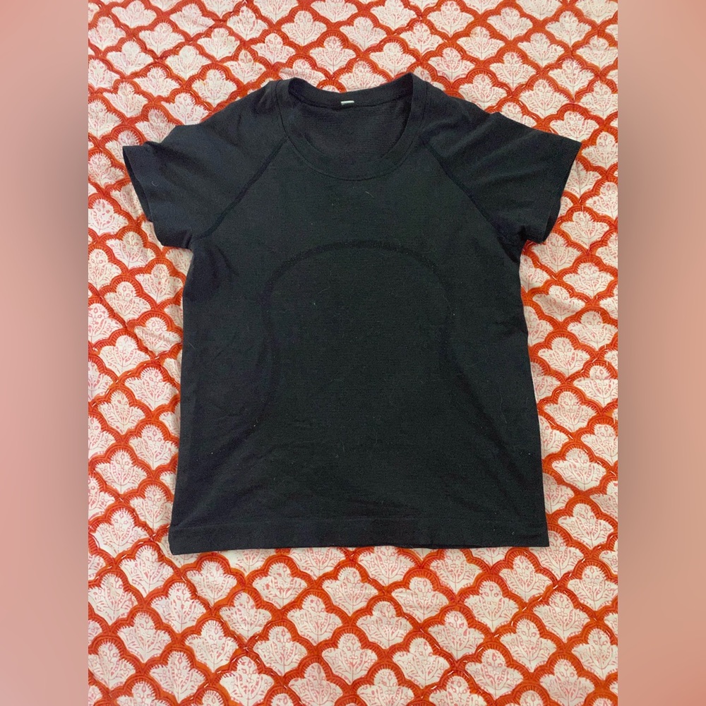 Black Lululemon Swiftly Tech!
